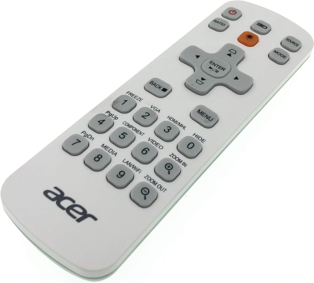 Acer プロジェクター用リモコン E-26171（MC.JG811.009） Acer