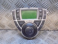 PEUGEOT 807 2003 2.0 HDI MK1 CLIMATE CONTROL PANEL 9140010393