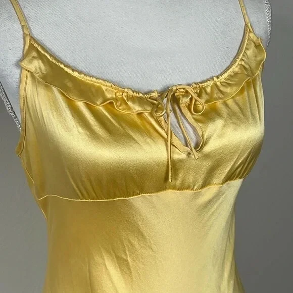 UNDERCOVER Slip seta vintage Victoria's Secret