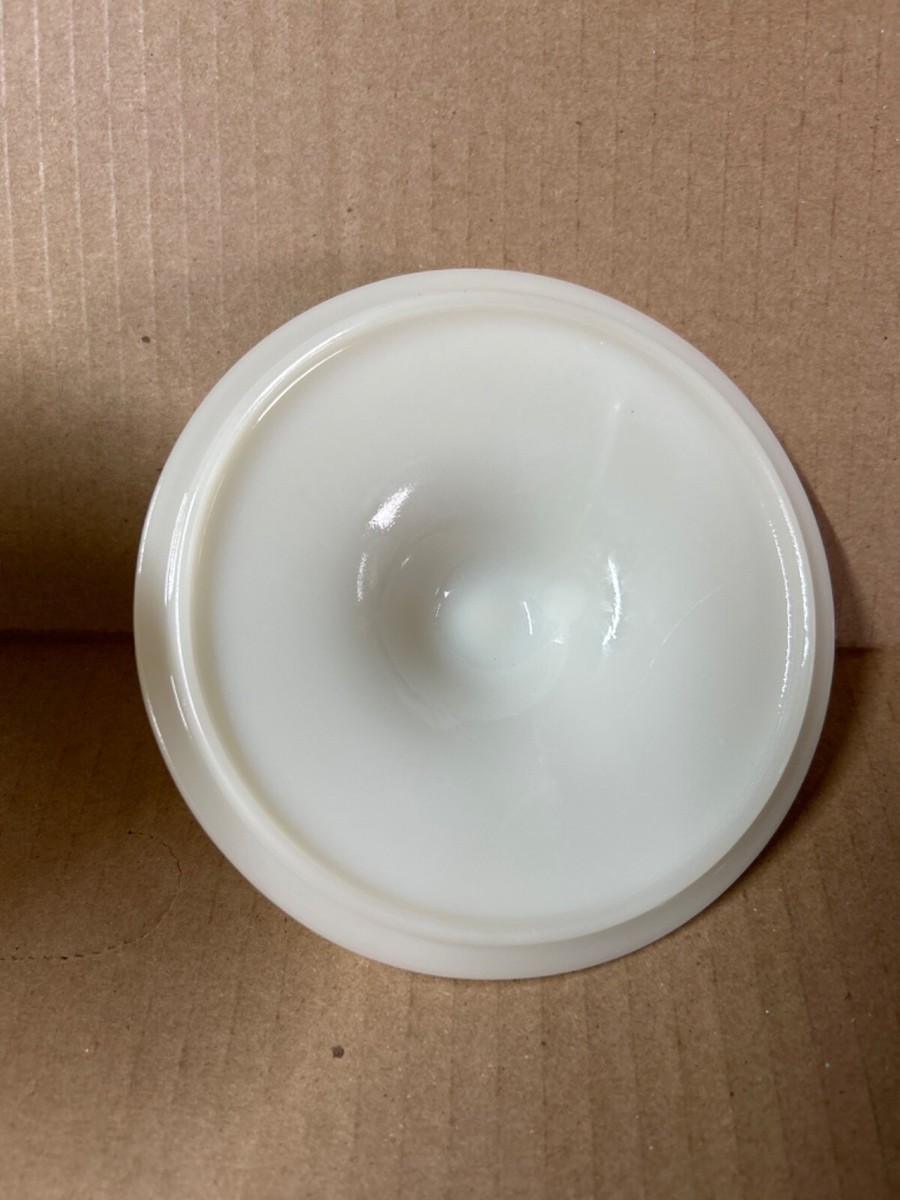 Fire King ファイヤーキングGrease jar グラスジャー