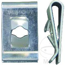 JMP Set of 10 Metal Body Nuts 4.8MM