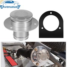 17-2530 Fuel Tank Filler Neck Wcap Mount For 2 Gas Tank Fuel Filler Neck Hose