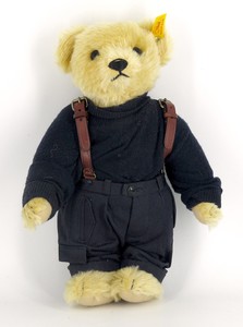 steiff polo bear