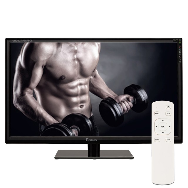 QNIX UHD325 Perfect Pixel 4K UHD 3840x2160 31.5