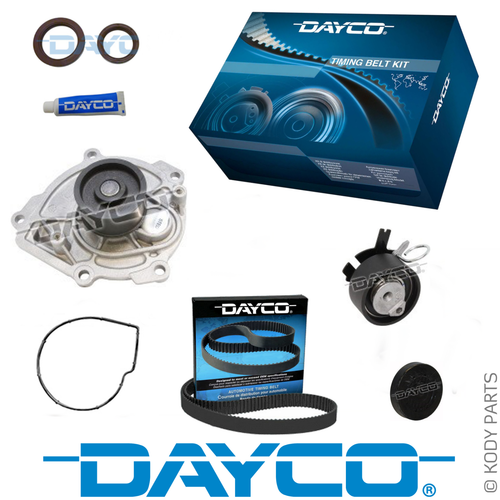 TIMING BELT KIT & WATER PUMP for Holden Colorado 2.8L Diesel LWN 11/20132020 eBay