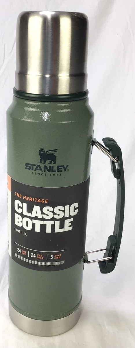 Stanley The heritage Collection Classic Bottle-Olive Stanley The heritage Collection Classic Bottle-Olive