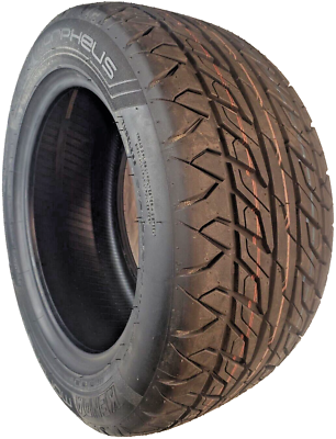 215/50R-14 Kenda Morpheus Steel Belted Radial Golf Cart Tires 215