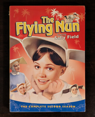 その他 Flying Nun: Complete Second Season [DVD] Amazon.com: The Flying Nun: Season 2 : Sally Field, Marge