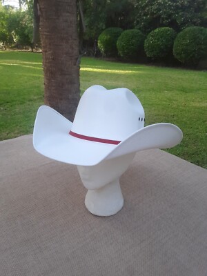 Smithbilt Size 5/8 (XL) Calgary Stampede Rigid Western Cowboy Hat