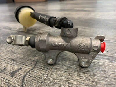 Kawasaki ZX6R ZX6J ZZR600 Ninja OEM Rear Brake Master Cylinder