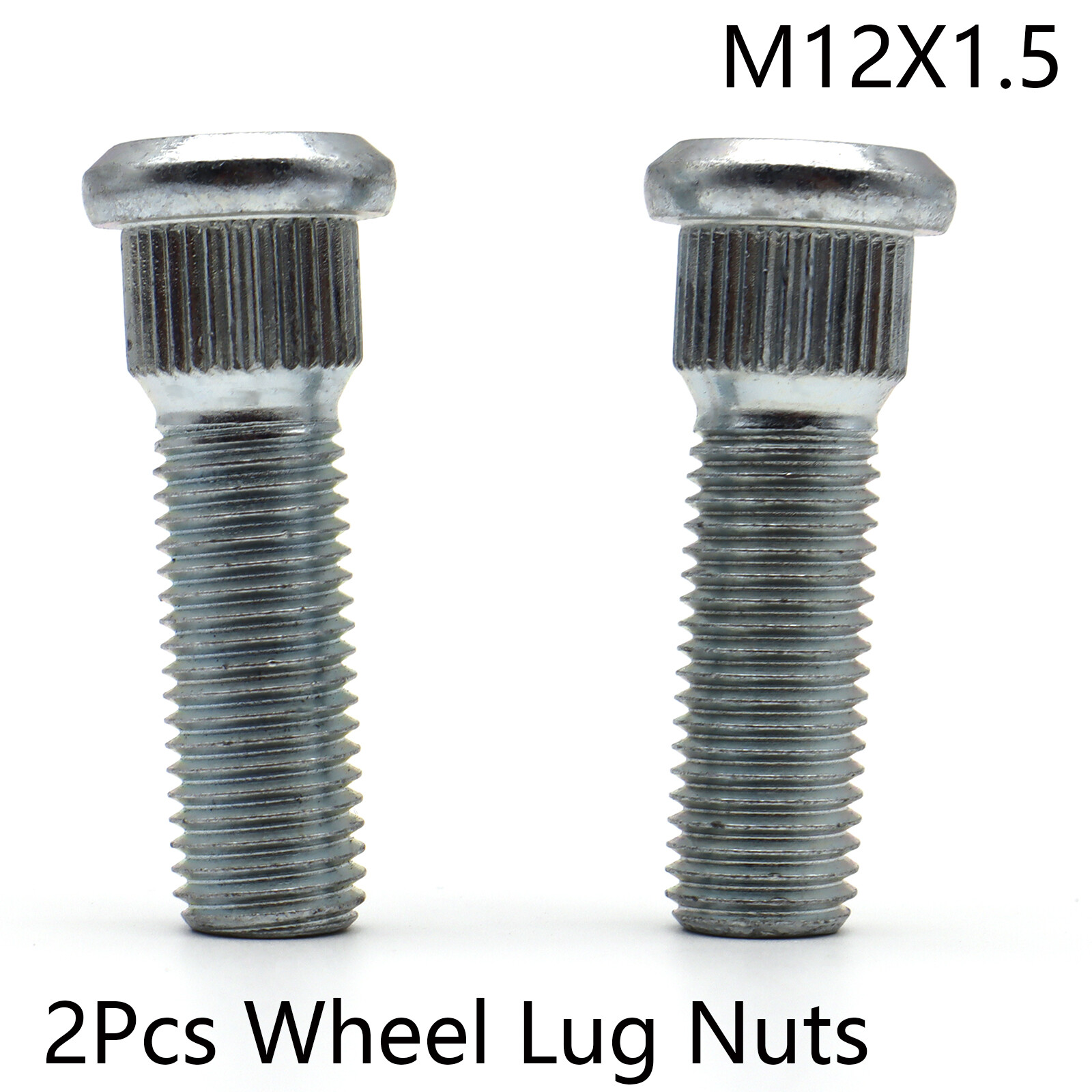 2PC For Toyota Camry 8919 Scion Lexus ES300 Wheel Lug Stud Bolt Nut