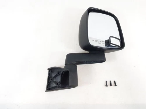 Jeep TJ Wrangler OEM Passenger Side Right Mirror Black 55395060AB 03-06 72110