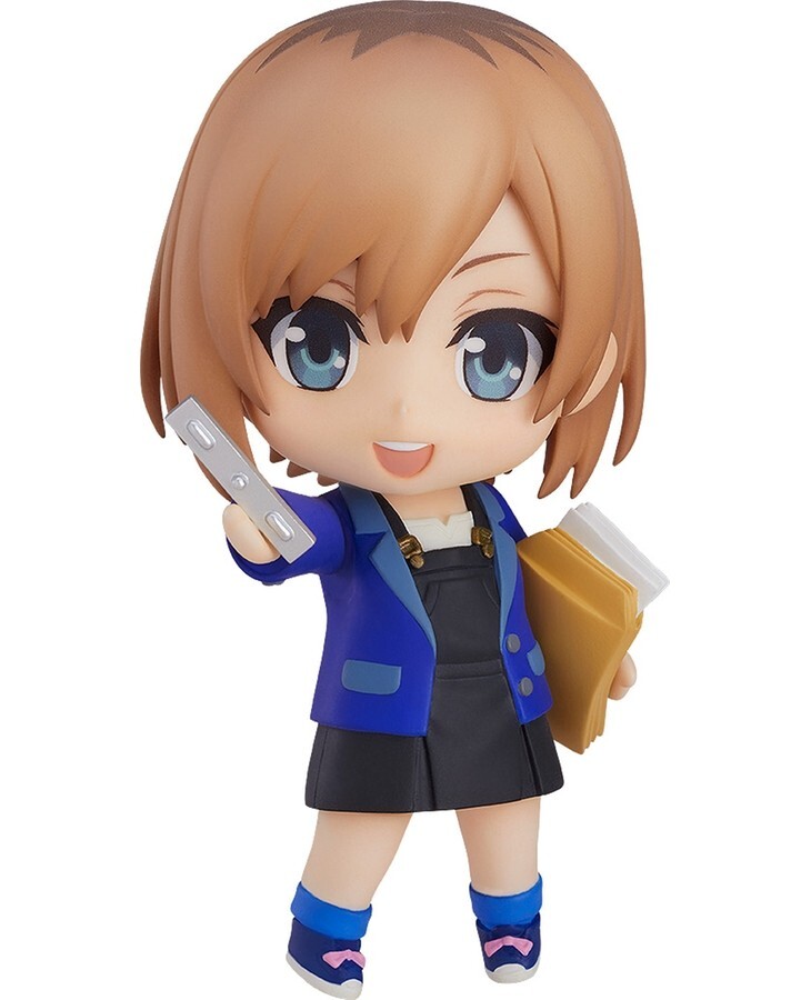 Nendoroid Aoi Miyamori 1102 Shirobako le cadeau idéal pour fan d'anime