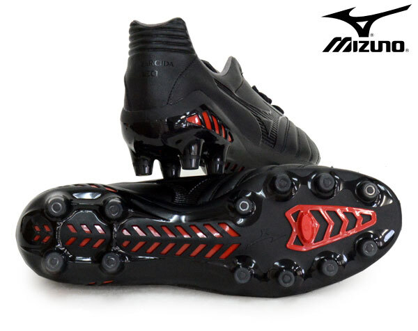 シューズ Mizuno MONARCIDA NEO II PRO 26.0 cm Amazon.co.jp: Mizuno Monarcida Neo 2 Pro Soccer Cleats, red