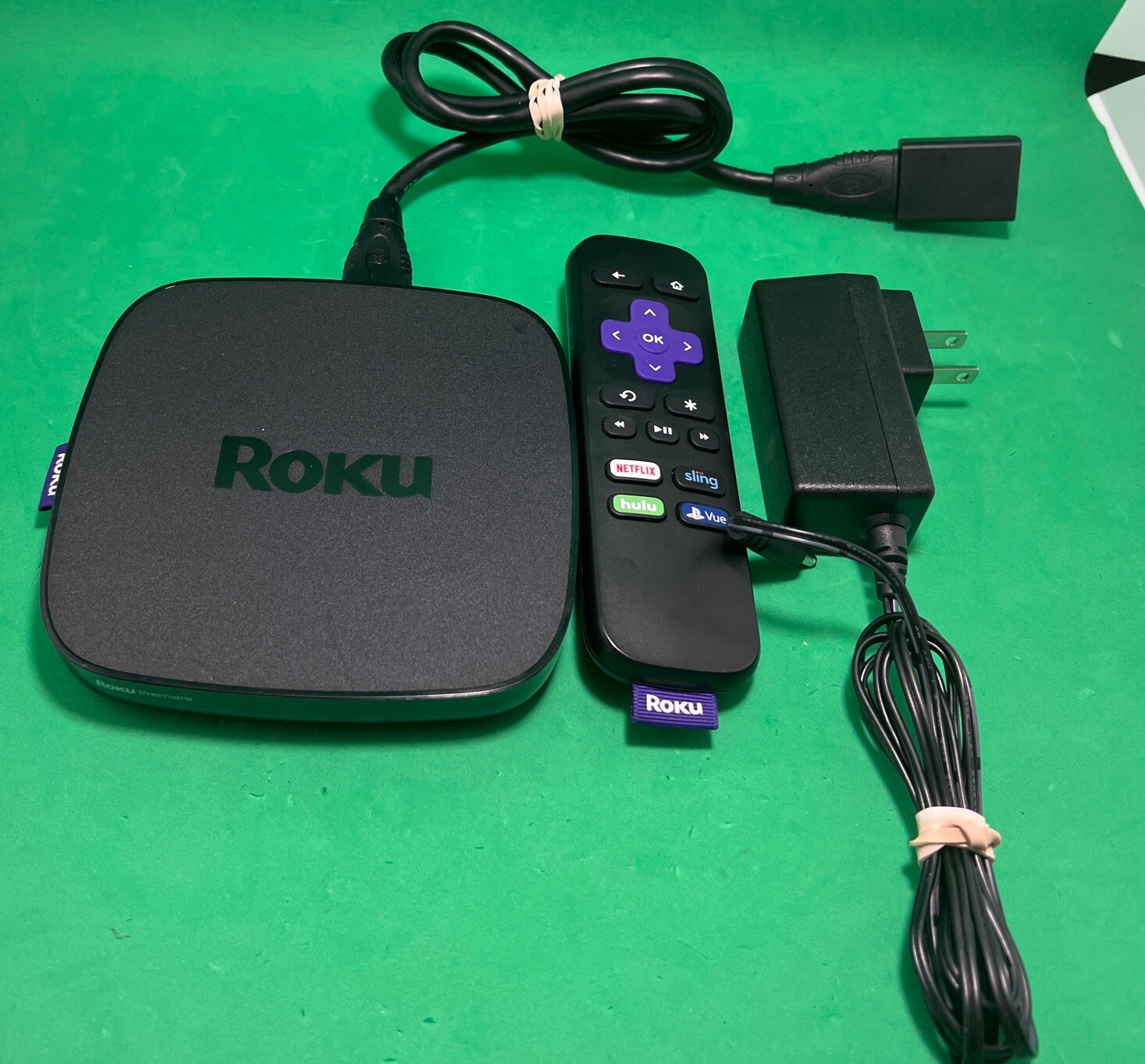 Roku Premiere 4620X 4K Media Streamer with Enhanced Roku Remote | eBay