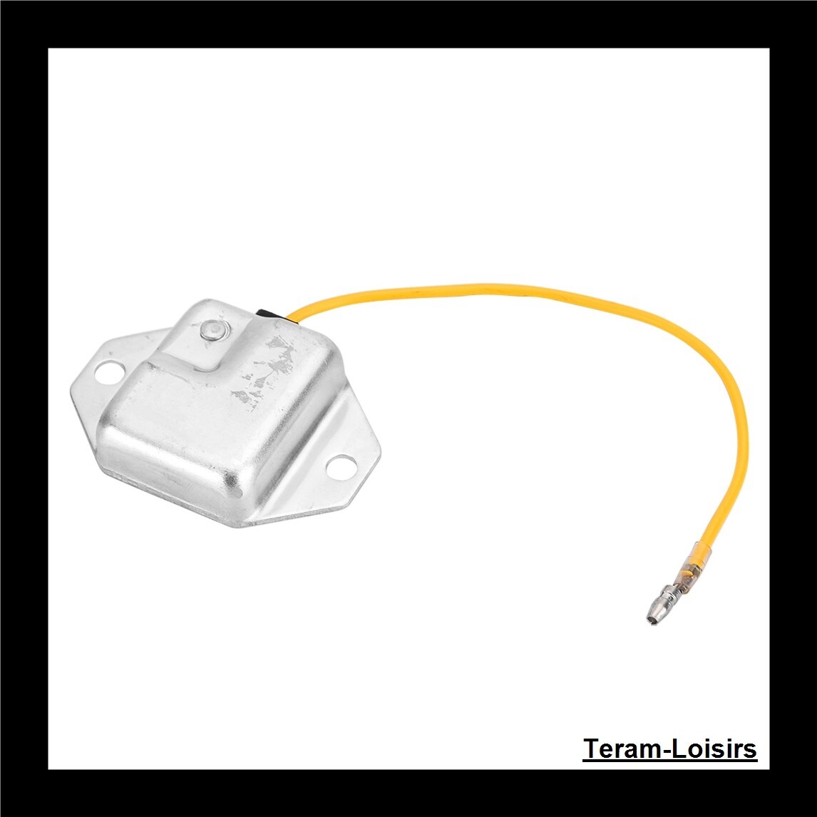 Régulateur de tension YAMAHA Tri Z 250 pour restaurer le circuit de charge
