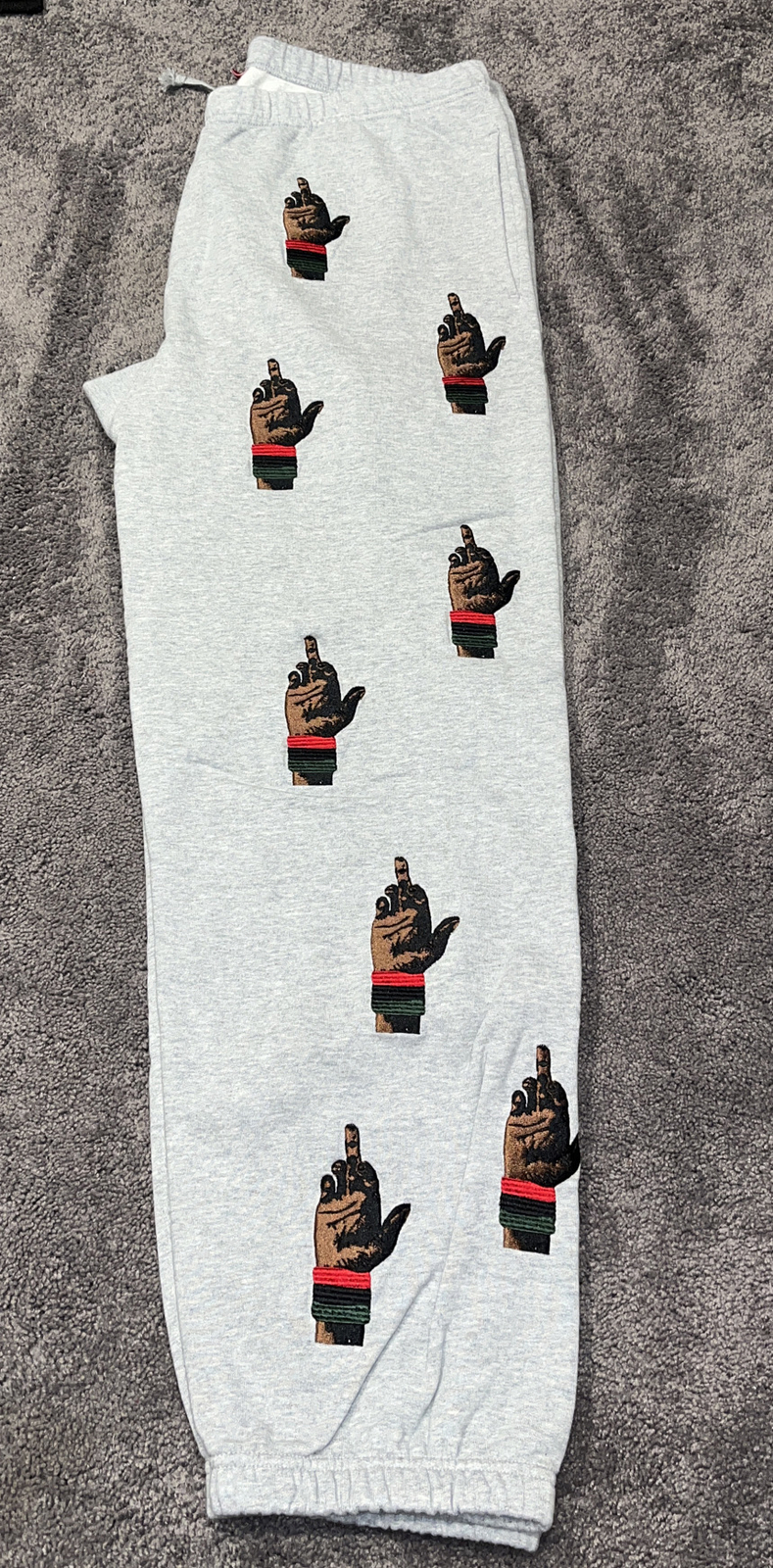supreme dead prez hoodie