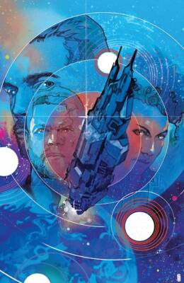 DER EXPANSE DRACHENZAHN #1 (VON 12) (2023) FREISCHALTBAR VAR VF/NM BOOM! *