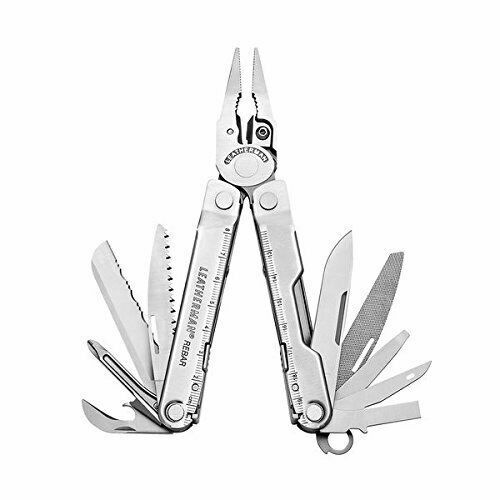 Leatherman Pocket Survival Tool Vintage Multitool With Original