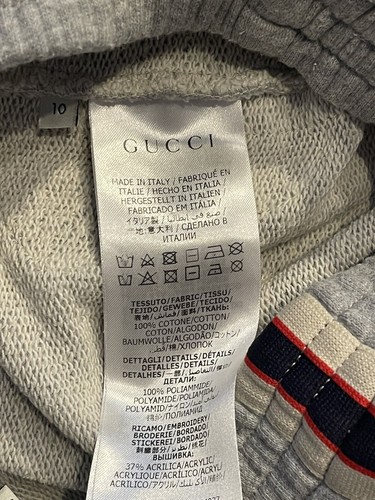 Gucci Hose Mädchen Und Junge - Bild 5 von 6