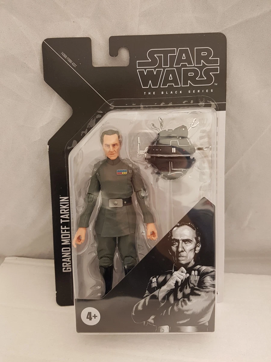 Black discount series tarkin