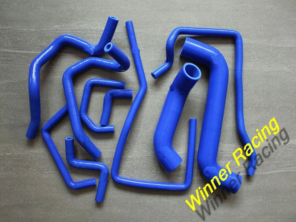 Manguera de radiador de silicona Fit Subaru Impreza WRX/STI 10 MK10 GRB/GH8 2008-2014 Foto 4 de 4