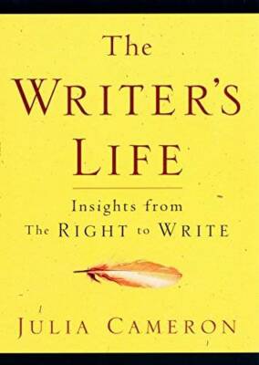 The Writer's Life: Insights from The Right to Write - Paperback - GOOD