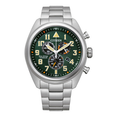 Citizen  AT2480-81X Super Titanium Herren Uhr