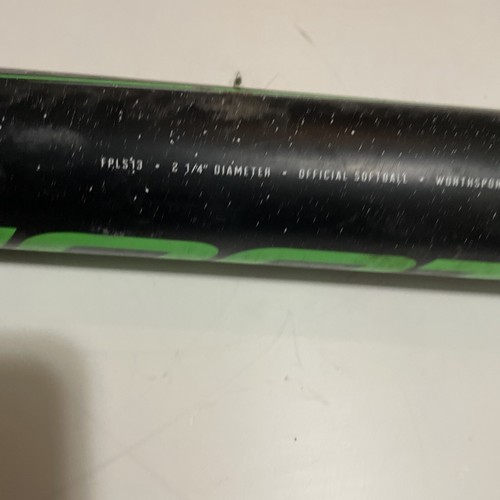 Worth Storm Fastpitch 20oz Softball 33 Bat FPLS13 Drop-13
