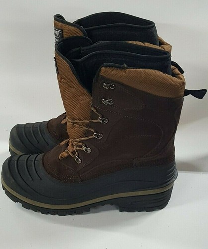 Ranger Boots Brown Insoles of DuPont 