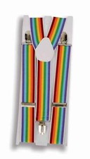 Clown Suspenders