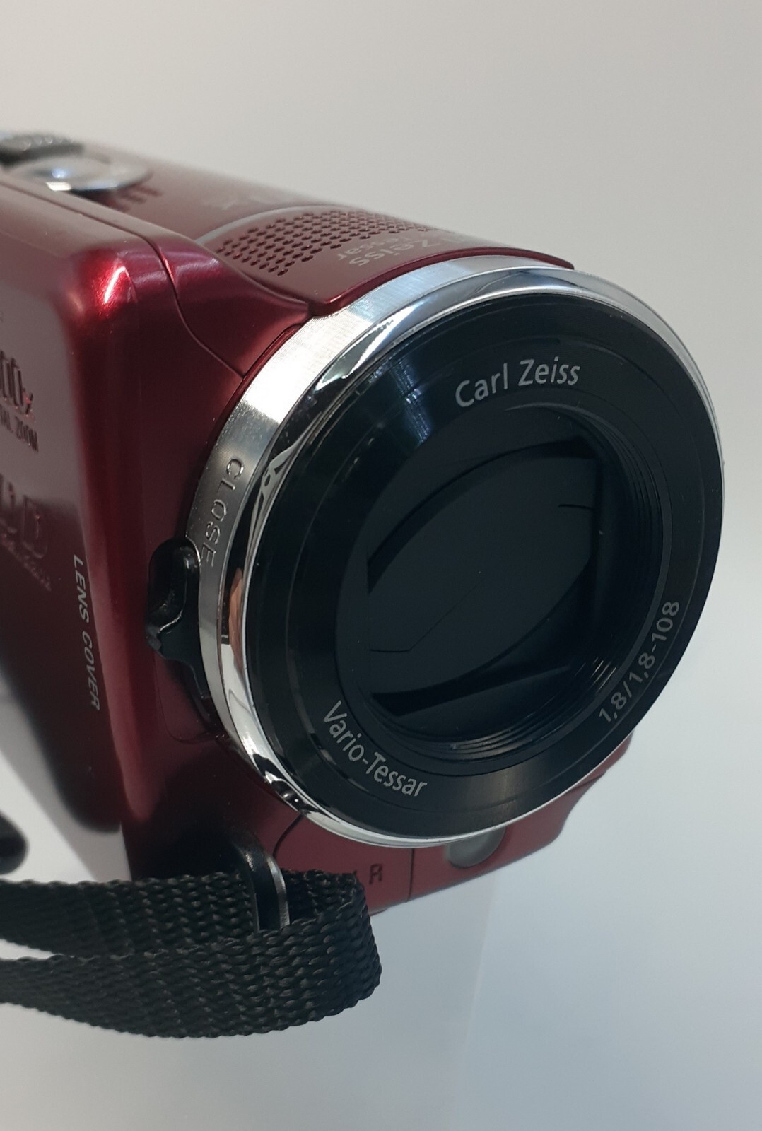 Sony Handycam DCRSR68, Battery & Charger & Sony Memory Stick Duo eBay