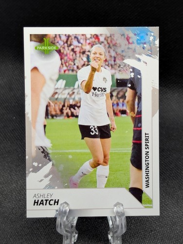 2024 Parkside NWSL Volume 1 Soccer Cards - YOU PICK - QTY DISC - RCs - Picture 50 of 149