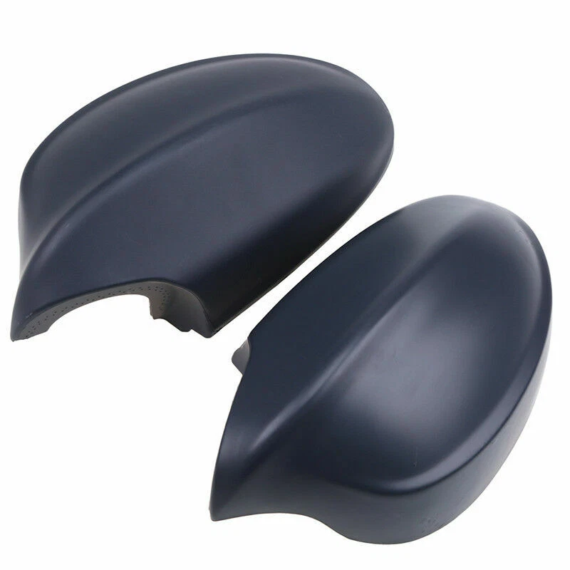Par de tapas de espejo retrovisor lateral derecho derecho para BMW E90 E91 328i 328xi 335xi Foto 3 de 4