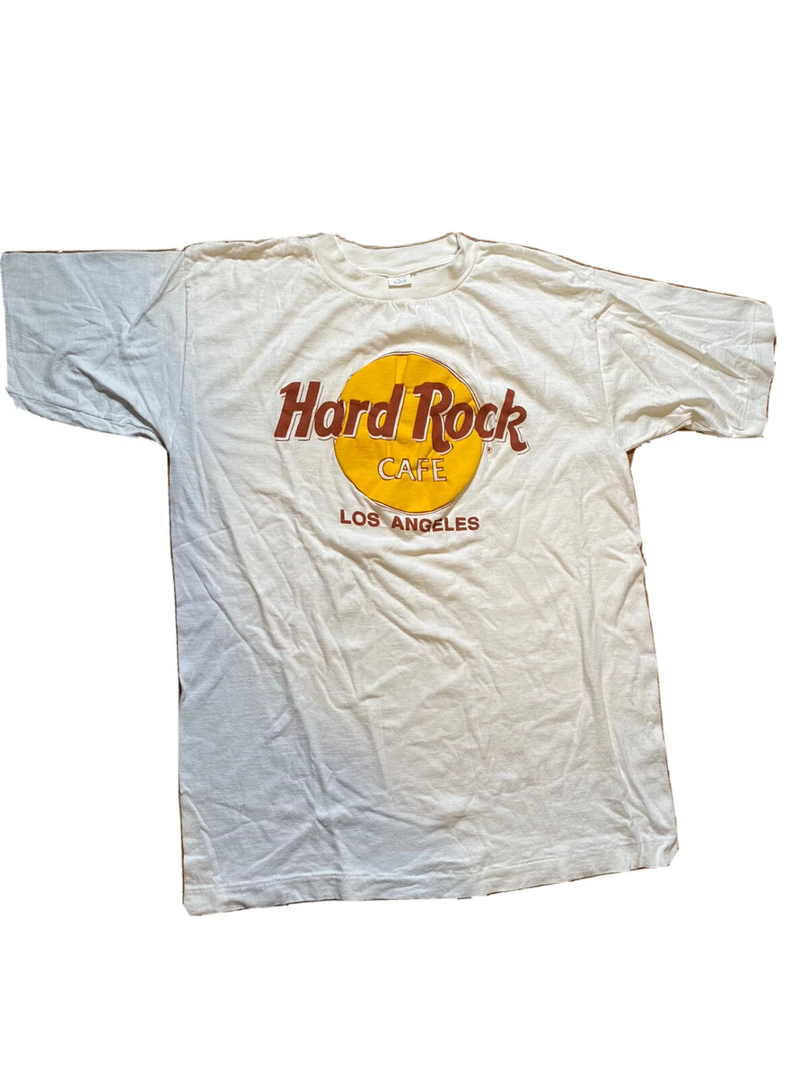 hard rock cafe hill valley shirt