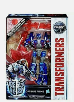 Hasbro Transformers The Last Knight Reveal the Shield OPTIMUS PRIME C2036  BNIB