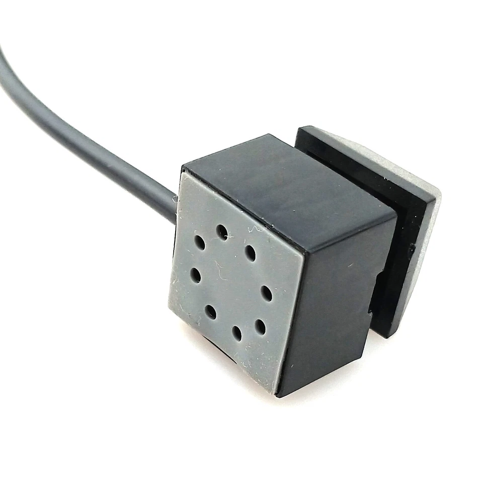 Desktop PC Power Switch External Press Button Wire Motherobard On Off Key LED - Image 4 of 4