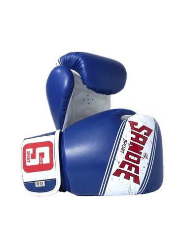Sandee Sport Muay Thai MMA Sparring 14oz 10oz Unisex Sandee Sport Boxhandschuhe – Für Muay Thai, MMA & Sparring, 10oz (Bag) Oder 14oz (Sparring