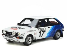 Ford Fiesta 1600 RS MK1 Gr.2 Rallye Monte Carlo Otto Models in 1:18 NEU