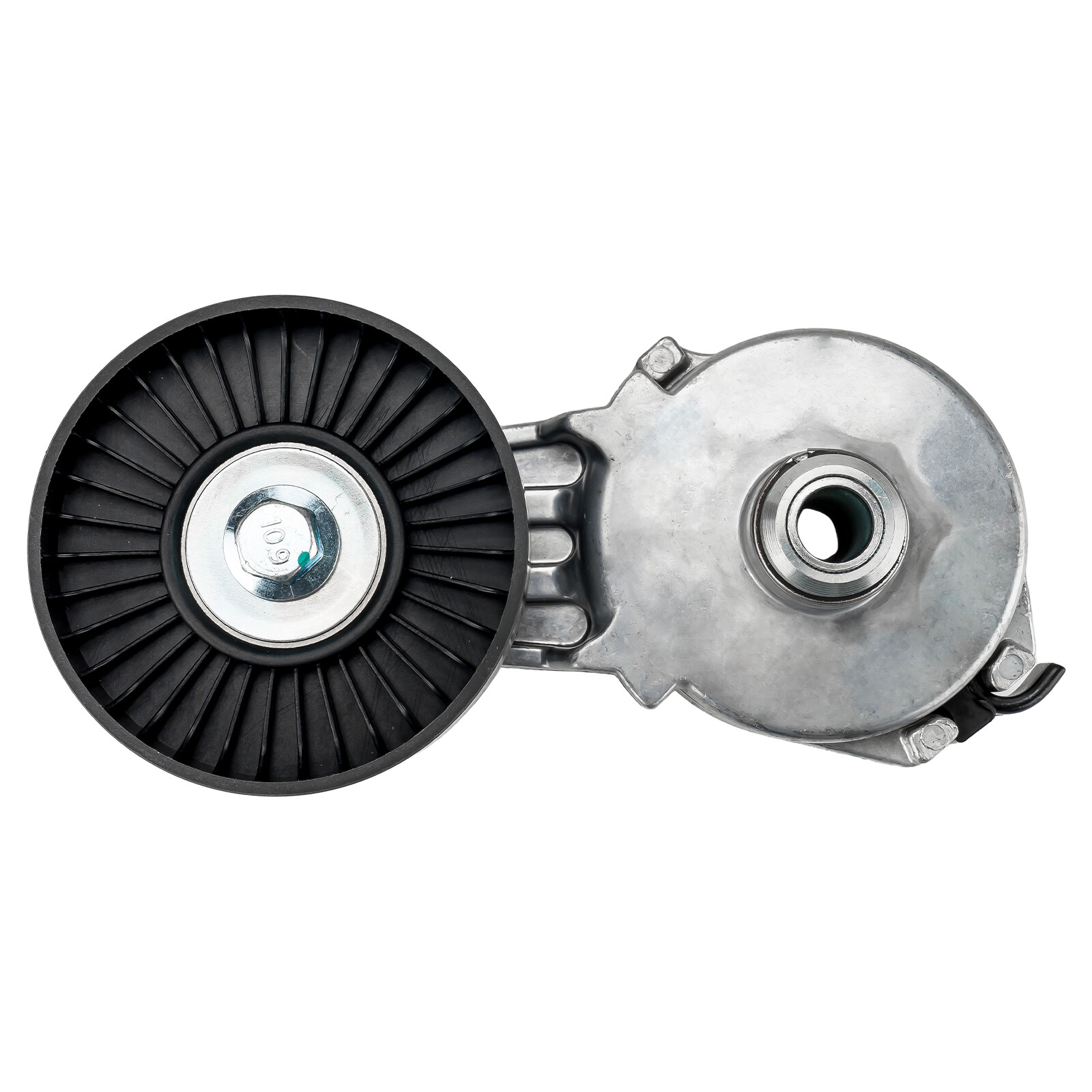 Ford F-150 F-250 E-250 Econoline 1987-1996 5.8L Belt Tensioner with Pulley-image