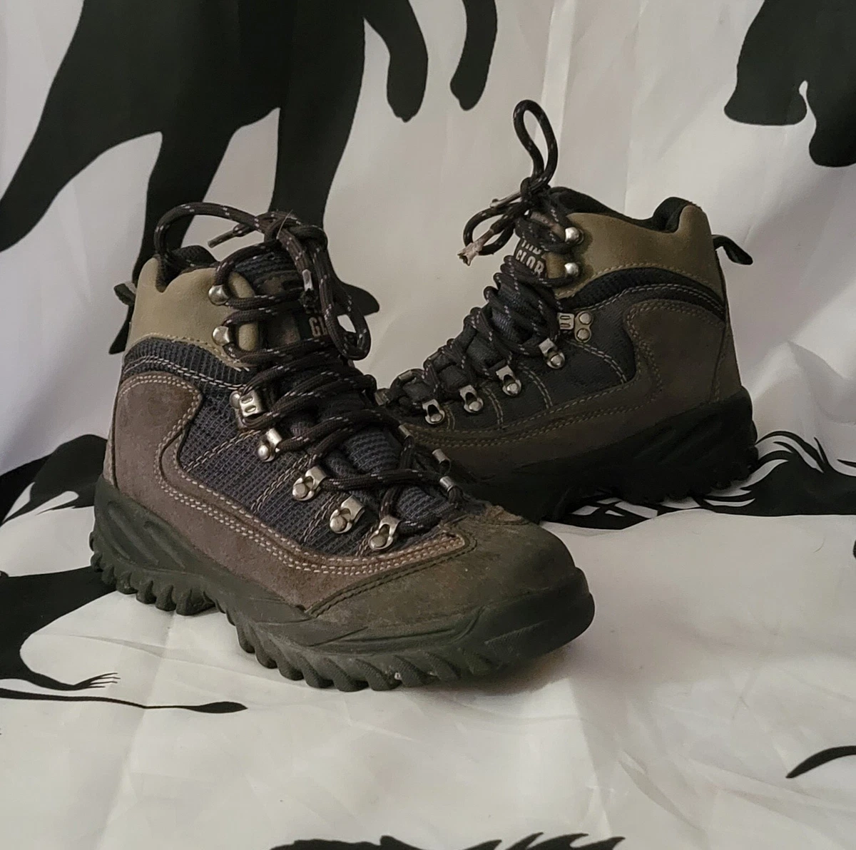 Faded glory boys best sale boots