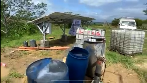 3” Deep Well DC Solar Water Pump Submersible 48V 400W Bore Hole MPPT Controller - Video 1 of 1