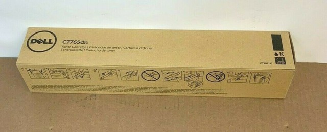 Black Toner Cartridge Pvng5 