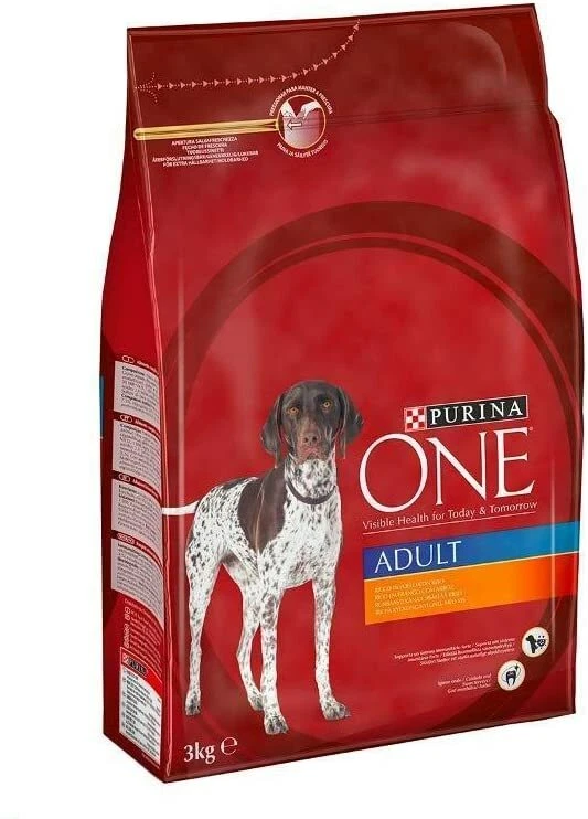 Purina one sales adult chicken