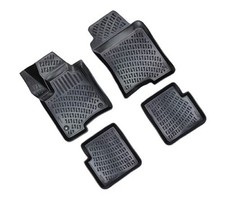 TAPPETI TAPPETINI AUTO 3D A VASCHETTA SPECIFICI COMPATIBILI ALFA ROMEO Giulietta