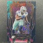 2022 Panini Select Football Cosmic Sam Williams #276