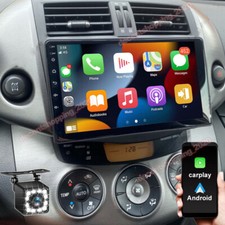 Android 12 per Toyota RAV4 2007-2012 Apple Carplay autoradio stereo GPS NAVI USA
