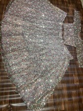 LAUNCHING NET STYLISH LEHENGA CHOLI WITH DUPATTA FOR INDIAN RECEPTION WEAR