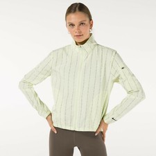 Nike Dri-Fit Icon Clash Women s Running Jacket Lime DD6009 303
