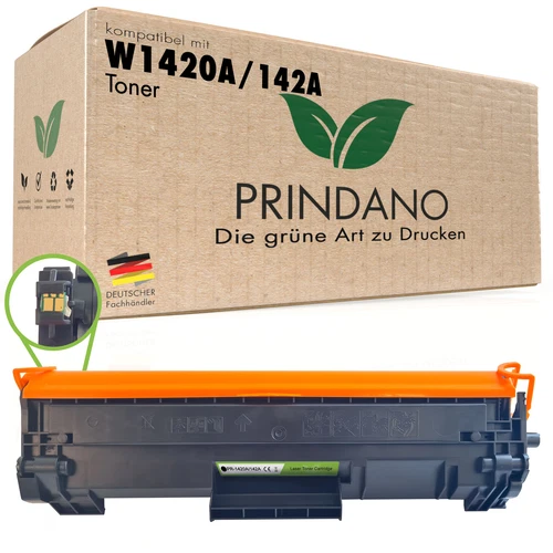 Toner mit Chip für HP 142A W1420A LaserJet MFP M110w M110 M139w M140w M140